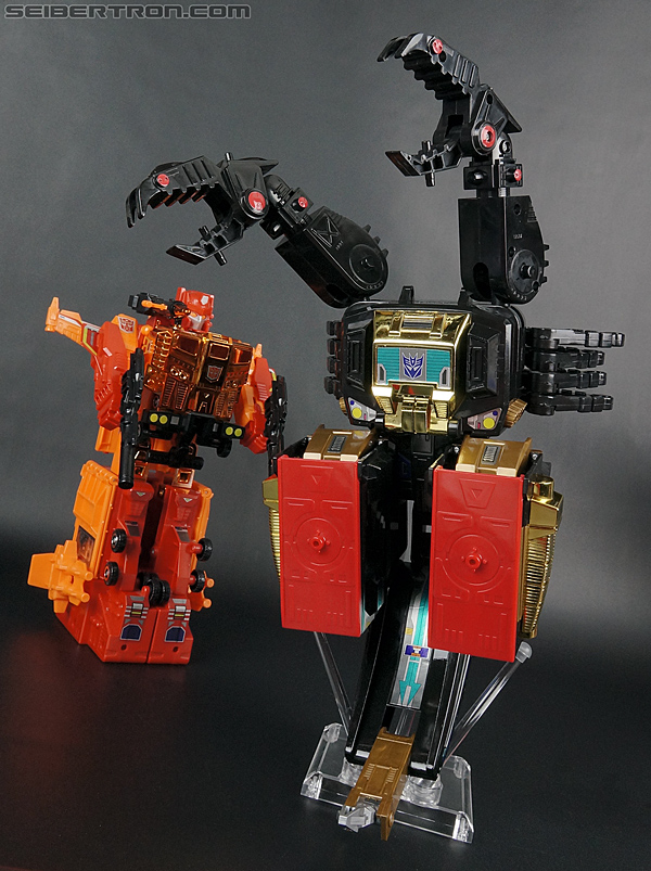 Transformers Super God Masterforce Black Zarak (Image #396 of 401)