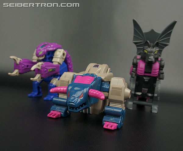 Transformers Super God Masterforce Bullhorn (Transtector) (Image #29 of 107)