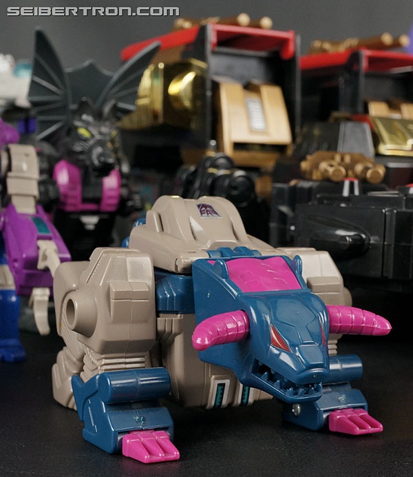 Transformers Super God Masterforce Bullhorn (Transtector) (Image #42 of 107)