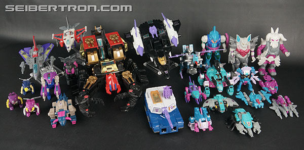 Transformers Super God Masterforce Bullhorn (Transtector) (Image #44 of 107)