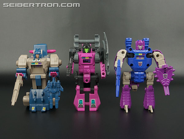 Transformers Super God Masterforce Bullhorn (Transtector) (Image #86 of 107)