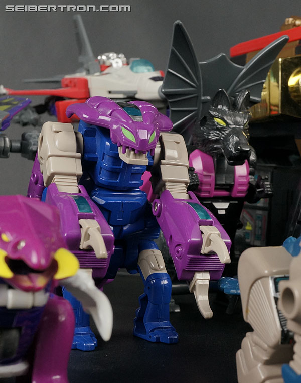 Transformers Super God Masterforce Cancer (Transtector) (Image #54 of 130)