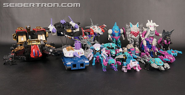 Transformers Super God Masterforce Cancer (Transtector) (Image #61 of 130)