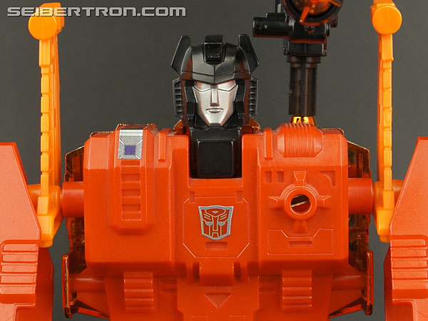 Fire Guts Godbomber