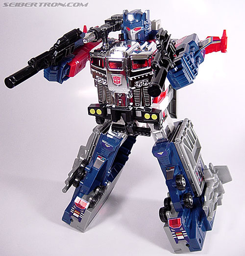 Transformers News: Top 5 Most Badass Looking Transformers Toys