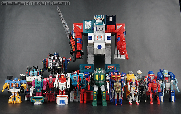 Transformers Super God Masterforce Grand (Image #179 of 188)