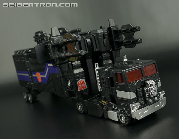 Transformers News: New Galleries: C-307X Nucleon Quest Super Convoy and C-310E Fire Guts God Ginrai