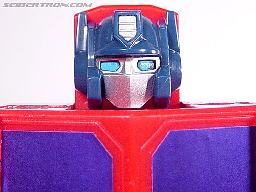 Optimus Prime (Ginrai)