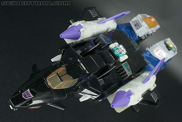 New Masterforce galleries: Godmaster Overlord with Giga and Mega