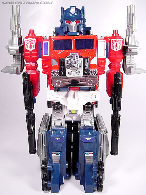 Transformers News: New Images and Comparisons of Takara Tomy Transformers Legends LG35 Super Ginrai (Powermaster Prime) Transformers News: New Images and Comparisons of Takara Tomy Transformers Legends LG35 Super Ginrai (Powermaster Prime)