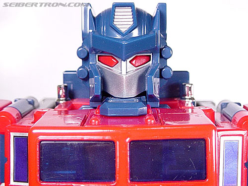 Transformers Super God Masterforce Powermaster Optimus Prime (Super Ginrai) (Image #42 of 64)