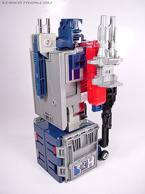 Transformers Super God Masterforce Powermaster Optimus Prime (Super Ginrai) (Image #48 of 64)