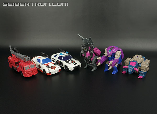 Transformers Super God Masterforce Wilder (Transtector) (Image #42 of 124)