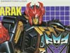 Super God Masterforce Black Zarak - Image #86 of 401
