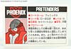 Super God Masterforce Phoenix (Cloudburst)  - Image #42 of 190