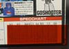 Super God Masterforce Go Shooter (Transtector) (Goshooter (Transtector))  - Image #40 of 190