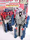 Super God Masterforce Godbomber (Godbomber (Apex Armor / Roller))  - Image #40 of 41