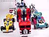Super God Masterforce God Ginrai (Powermaster Optimus Prime w/ Apex Armor)  - Image #8 of 42