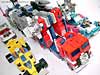 Super God Masterforce God Ginrai (Powermaster Optimus Prime w/ Apex Armor)  - Image #11 of 42