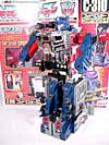 Super God Masterforce God Ginrai (Powermaster Optimus Prime w/ Apex Armor)  - Image #15 of 42