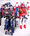 Super God Masterforce God Ginrai (Powermaster Optimus Prime w/ Apex Armor)  - Image #40 of 42