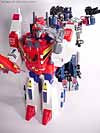 Super God Masterforce God Ginrai (Powermaster Optimus Prime w/ Apex Armor)  - Image #42 of 42
