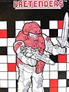 Super God Masterforce Lander (Landmine)  - Image #47 of 229