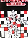 Super God Masterforce Lander (Landmine)  - Image #50 of 229