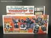 Super God Masterforce Nucleon Quest Super Convoy - Image #1 of 228
