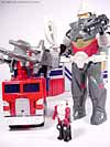 Super God Masterforce Super Ginrai (Powermaster Optimus Prime)  - Image #24 of 64
