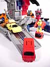 Super God Masterforce Super Ginrai (Powermaster Optimus Prime)  - Image #32 of 64