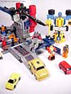 Super God Masterforce Super Ginrai (Powermaster Optimus Prime)  - Image #35 of 64