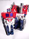 Super God Masterforce Super Ginrai (Powermaster Optimus Prime)  - Image #39 of 64