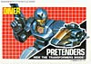 Super God Masterforce Diver (Waverider)  - Image #37 of 231