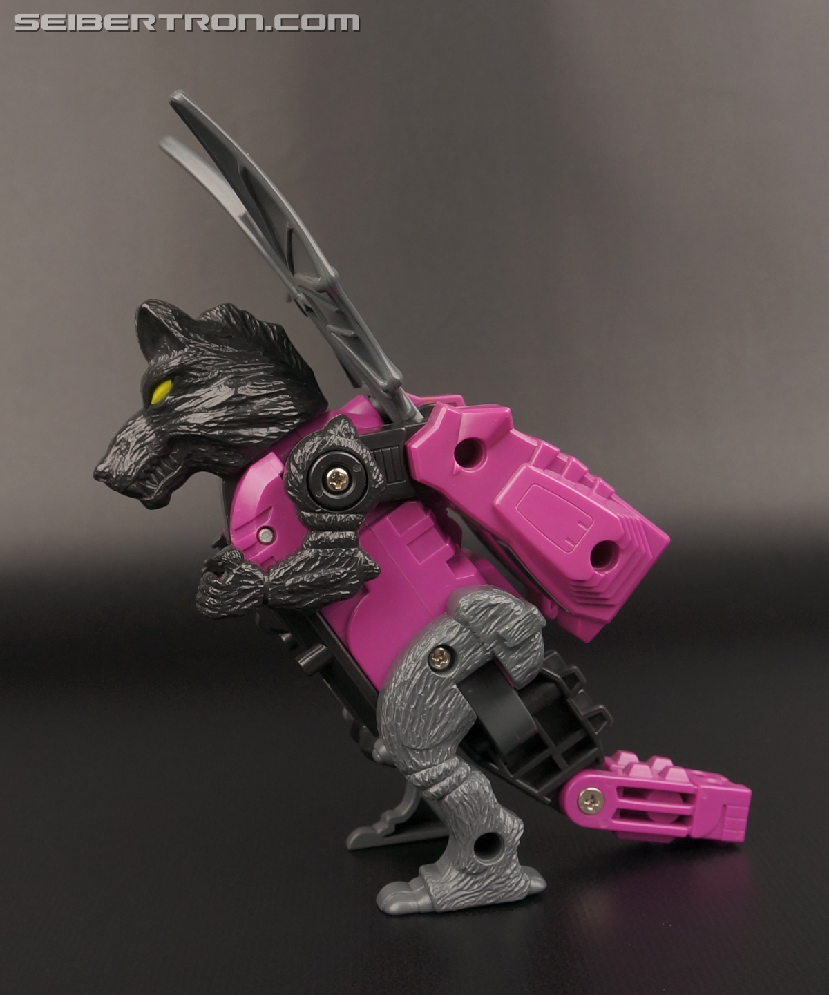 Transformers Super God Masterforce Wilder (Transtector) (Image #47 of 124)