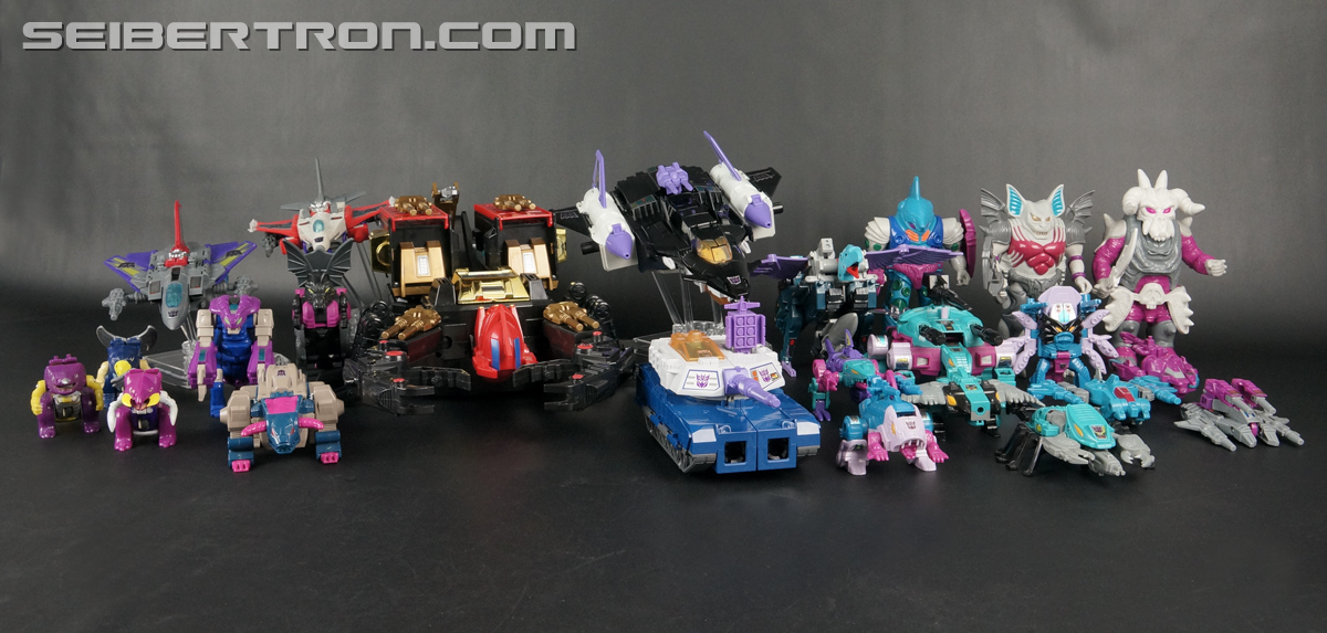 Transformers Super God Masterforce Wilder (Transtector) (Image #62 of 124)