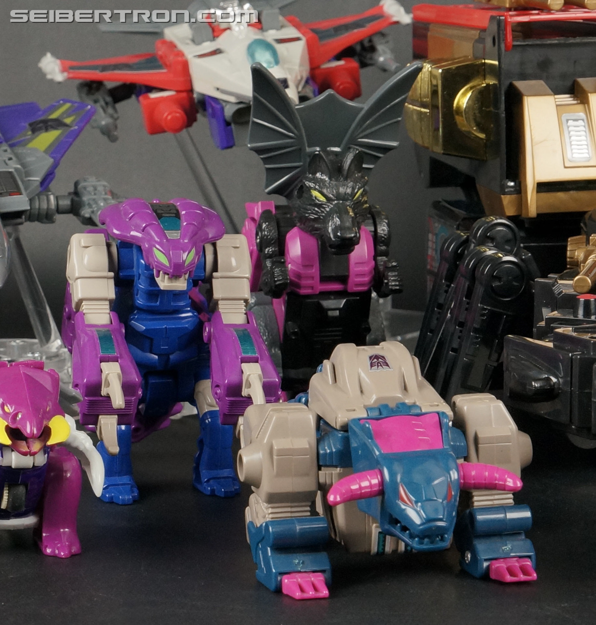 Transformers Super God Masterforce Wilder (Transtector) (Image #64 of 124)