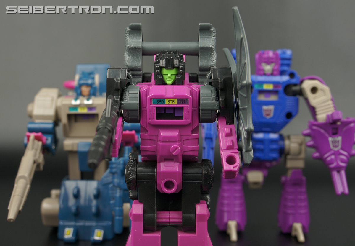 Transformers Super God Masterforce Wilder (Transtector) (Image #106 of 124)