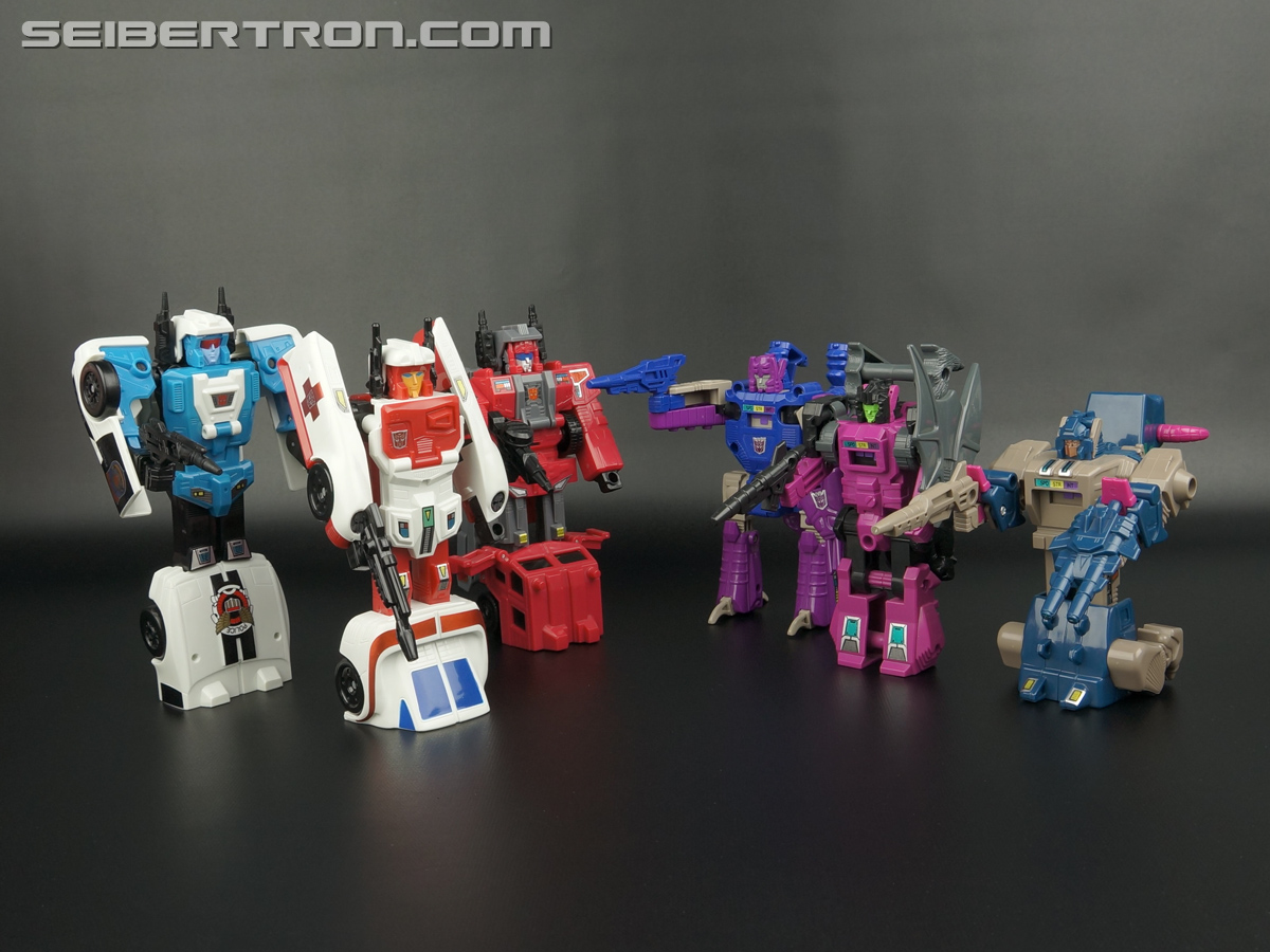 Transformers Super God Masterforce Wilder (Transtector) (Image #116 of 124)
