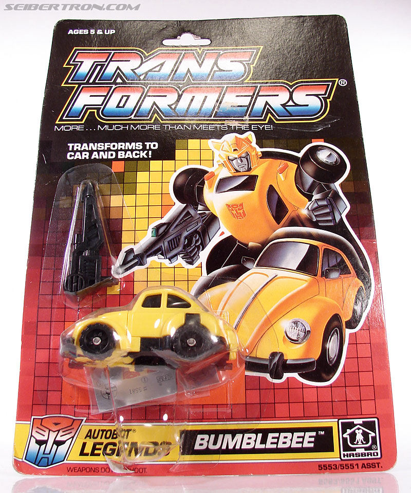 Transformers Victory Bumblebee (Bumble) (Image #62 of 69)