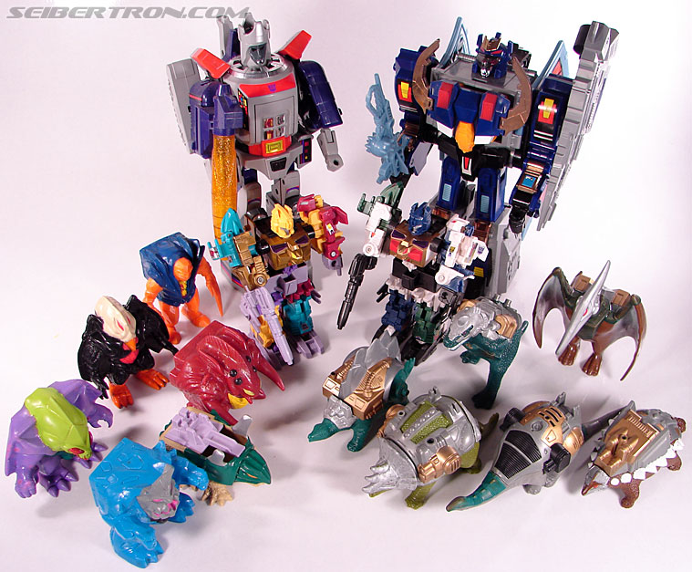 Transformers Victory Dinoking (Image #80 of 83)