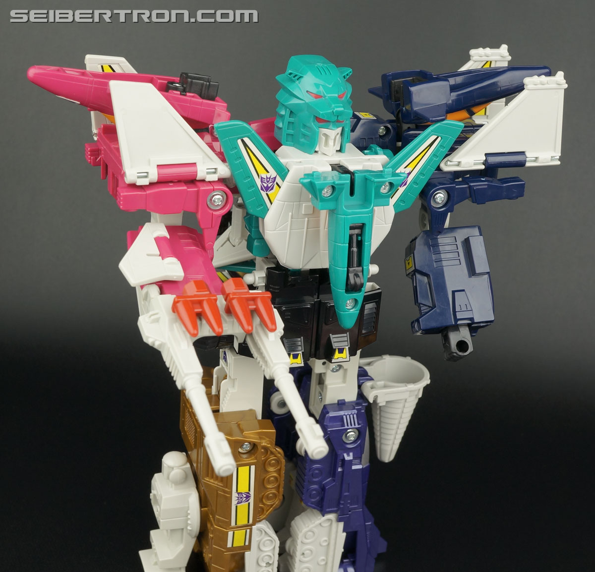Transformers Victory Liokaiser (Image #104 of 133)