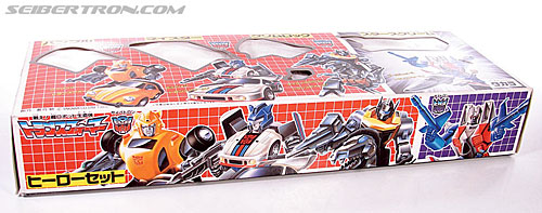 Transformers Victory Bumblebee (Bumble) (Image #6 of 69)