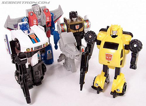 Transformers Victory Bumblebee (Bumble) (Image #49 of 69)