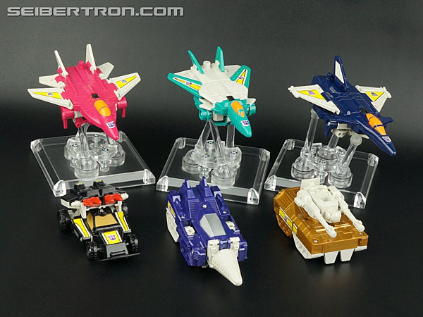 Transformers News: Top 5 Best Transformers Combiner Toys From the G1 Era