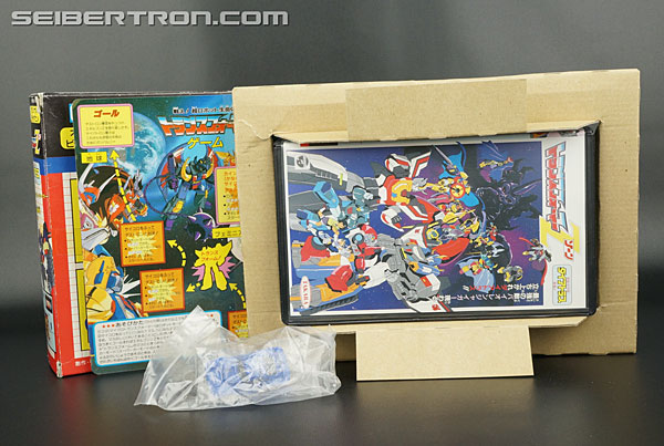 Transformers News: New Gallery: Transformers Zone C-350 Rabbicrater with Zone OVA VHS Transformers News: New Gallery: Transformers Zone C-350 Rabbicrater with Zone OVA VHS