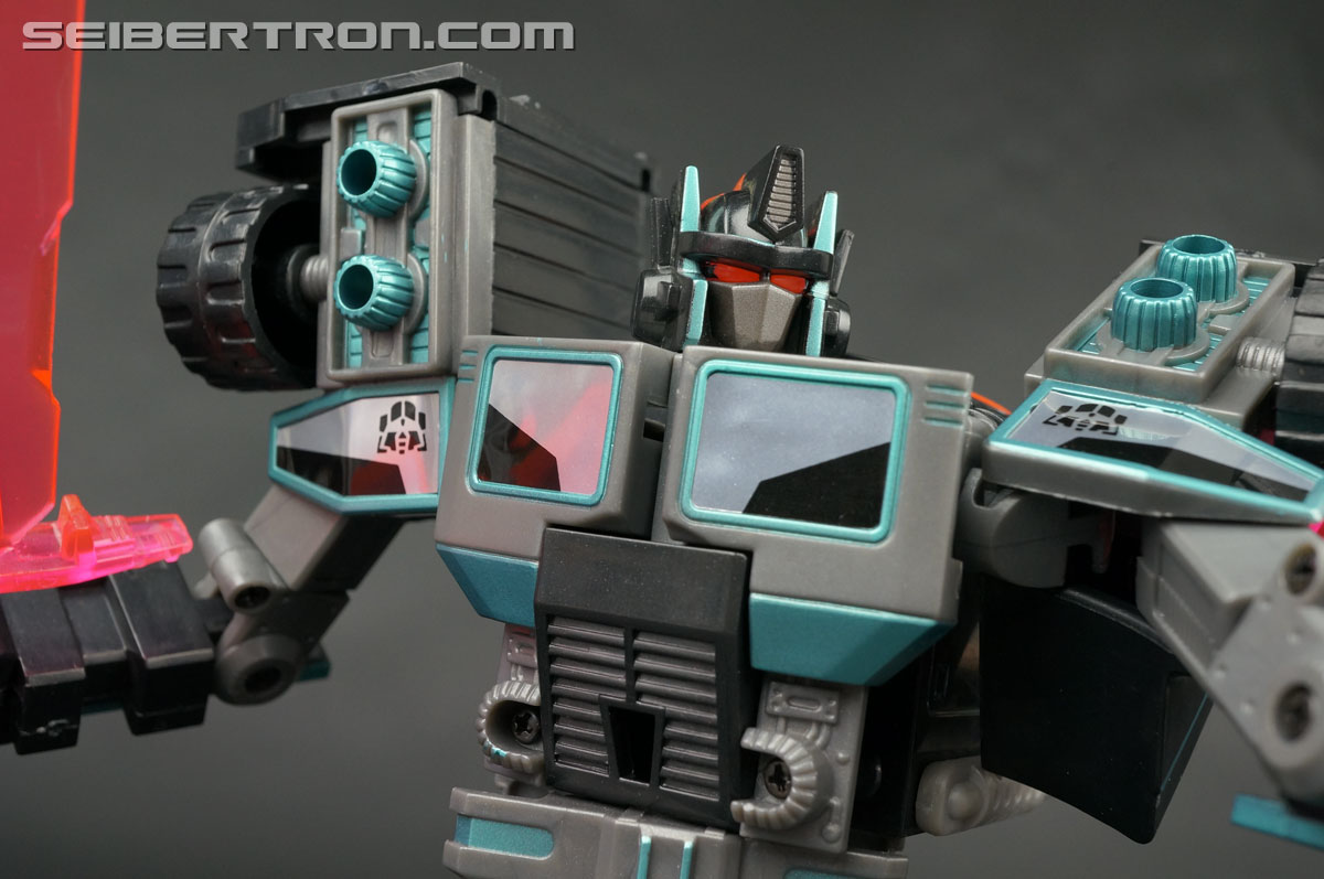 Transformers Car Robots Scourge (Black Convoy) (Image #98 of 203)