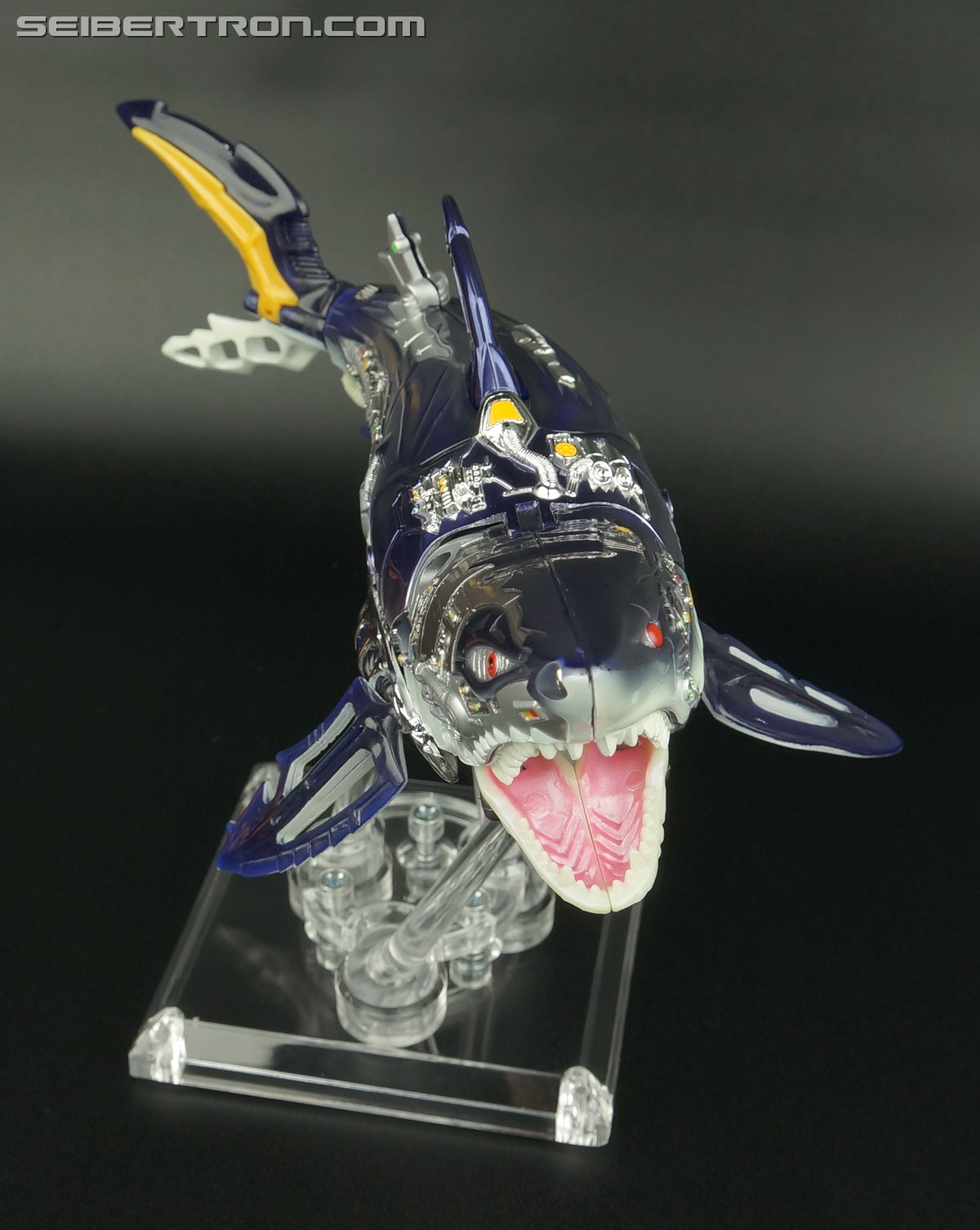 Transformers Car Robots Sky-Byte (Gelshark) (Image #21 of 142)