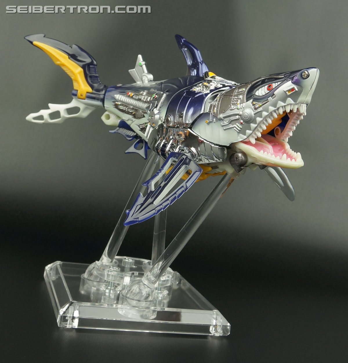 Transformers Car Robots Sky-Byte (Gelshark) (Image #26 of 142)