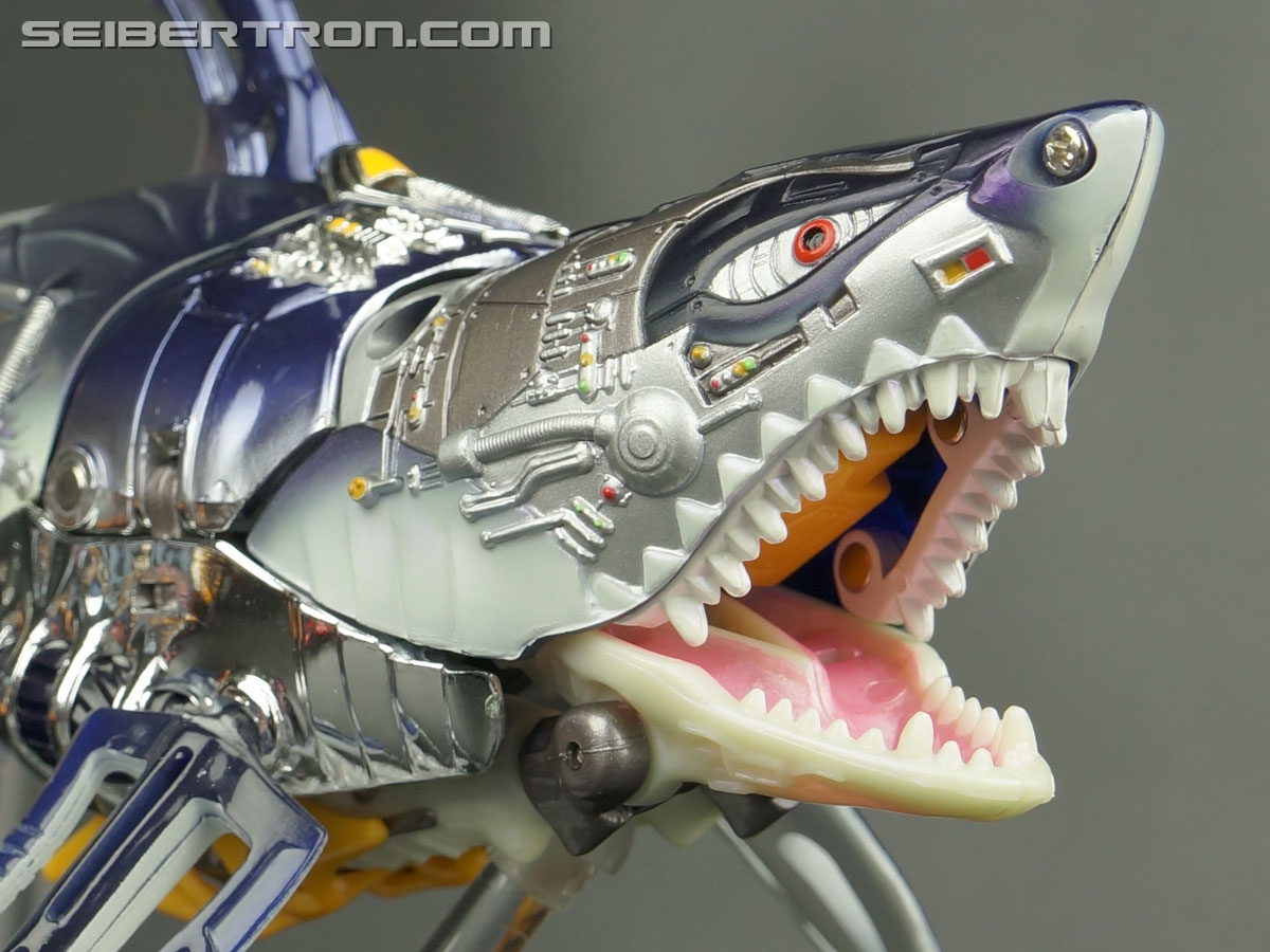 Transformers Car Robots Sky-Byte (Gelshark) (Image #28 of 142)